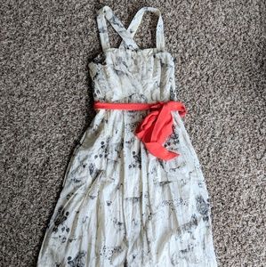 Anthropologie Dog Print Dress (Fetch & Frolic)